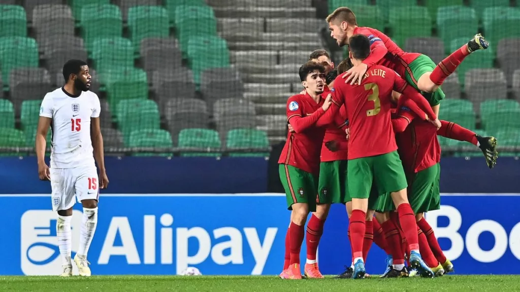 Σύνθετο Πορτογαλία U21 vs Βέλγιο U21