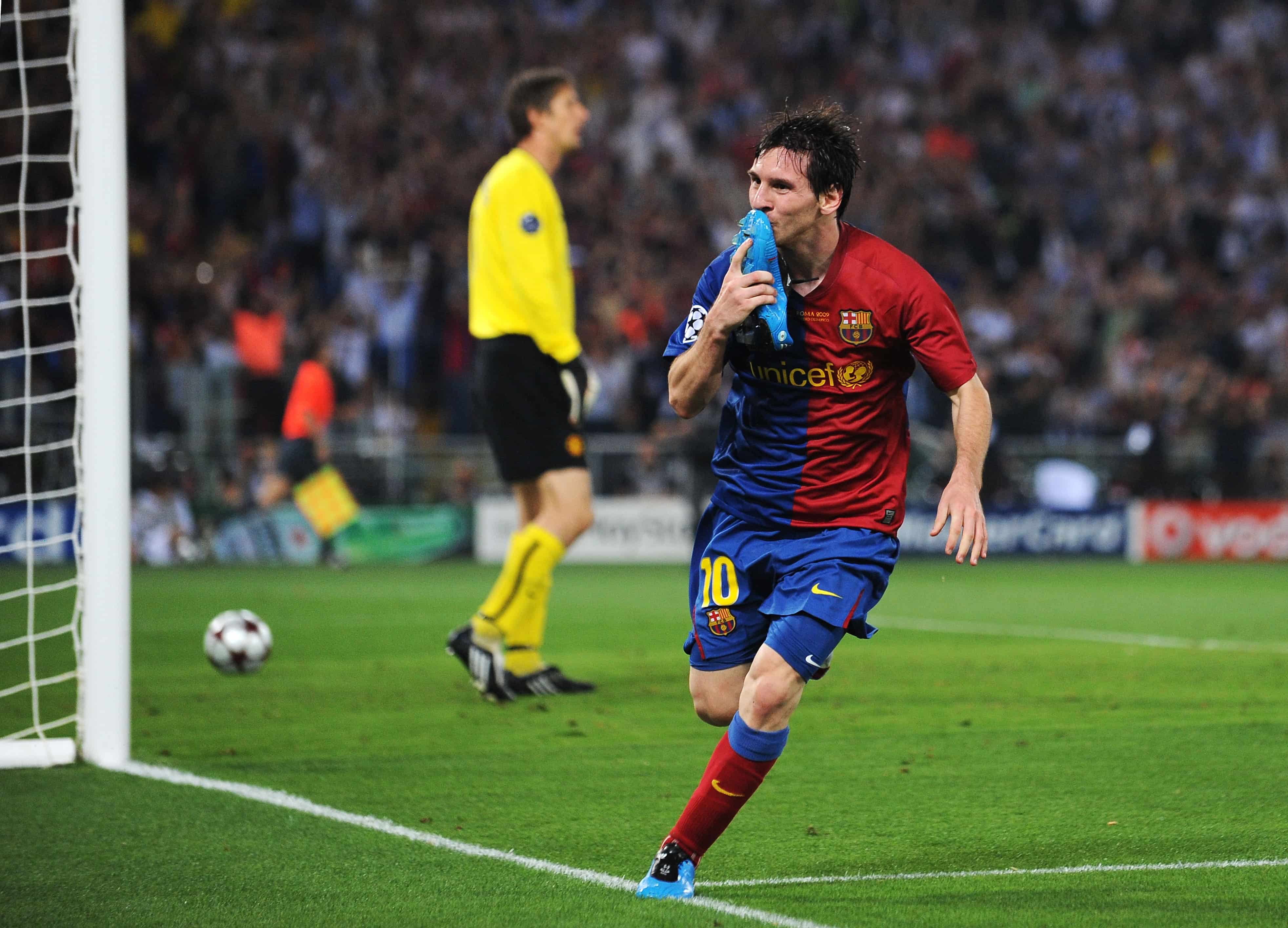 Τα 10 καλύτερα γκολ όλων των εποχών στο Champions League: Lionel Messi