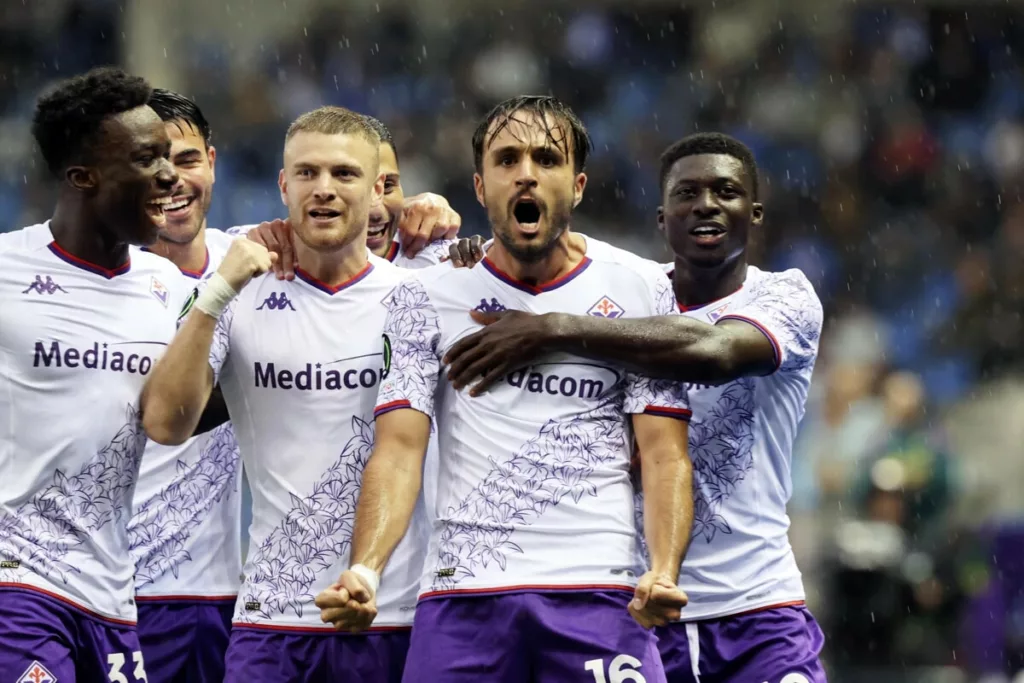 Προγνωστικά στοιχήματος Fiorentina Genk